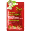 7 DAYS MASCHERA VISO IN TESSUTO ROMANTIC SATURDAY  28 GR.