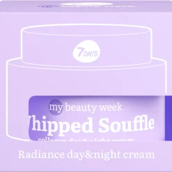 7 DAYS MY BEAUTY WEEK CREMA VISO GIORNO E NOTTE WHIPPED SOUFFLE AL COLLAGENE 50 ML