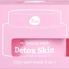 7 DAYS MY BEAUTY WEEK MASCHERA VISO DETOX SKIN ESFOLIANTE ALL'ARGILLA 50 ML