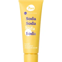 7 DAYS MY BEAUTY WEEK SCRUB VISO SODA PURIFICANTE TUBO 80 ML