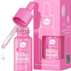 7 DAYS MY BEAUTY WEEK SIERO VISO MILKY BOOST SQUALANE RIVITALIZZANTE 20 ML