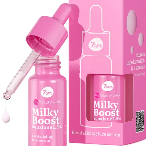 7 DAYS MY BEAUTY WEEK SIERO VISO MILKY BOOST SQUALANE RIVITALIZZANTE 20 ML