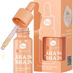 7 DAYS MY BEAUTY WEEK SIERO VISO AHA+BHA ESFOLIANTE PEELING 20 ML