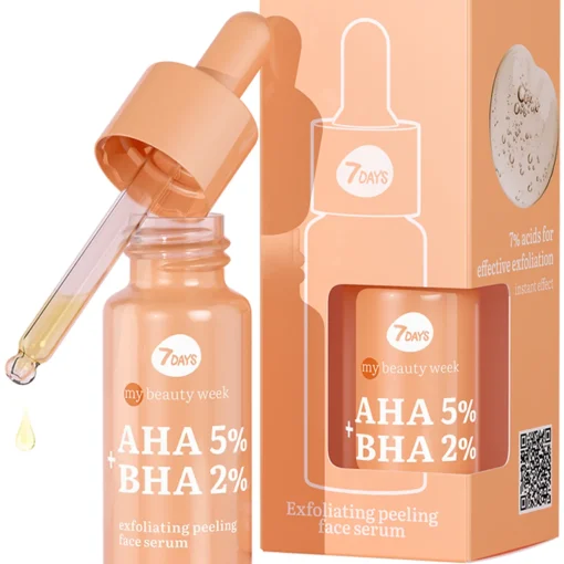 7 DAYS MY BEAUTY WEEK SIERO VISO AHA+BHA ESFOLIANTE PEELING 20 ML