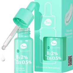 7 DAYS MY BEAUTY WEEK SIERO VISO B3+ZN OIL CONTROL SEBOREGOLATORE 20 ML
