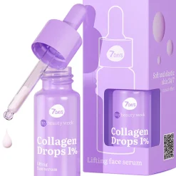 7 DAYS MY BEAUTY WEEK SIERO VISO COLLAGEN DROPS EFFETTO LIFTING 20 ML