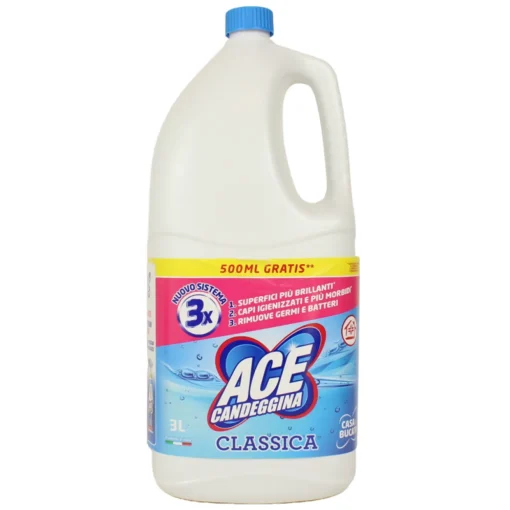 ACE CANDEGGINA CLASSICA 3 LT