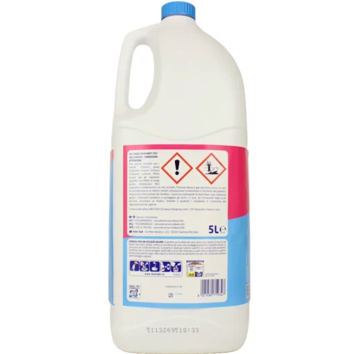 ACE CANDEGGINA CLASSICA IGIENE & PROTEZIONE 5 LT