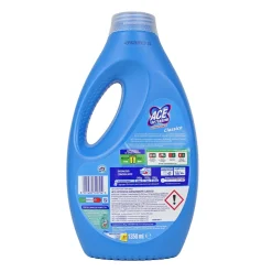 ACE DETERSIVO LAVATRICE LIQUIDO IGIENIZZANTE CLASSIVO 27 LAVAGGI