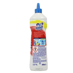 ACE IGIENE CASA DETERGENTE CREMA GEL 500 ML.
