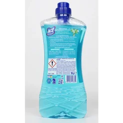 ACE PAVIMENTI IGIENIZZANTE SENZA CANDEGGINA SENZA RISCIACQUO TALCO e MUSCHIO BIANCO 1000 ML