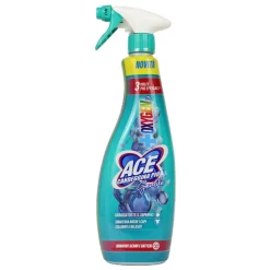ACE SPRAY GENTILE CANDEGGINA PIU' OXYGEN 650 ML
