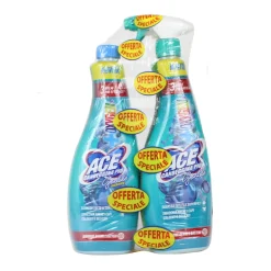 ACE SPRAY GENTILE CANDEGGINA PIU' 650 ML + RICARICA 650 ML