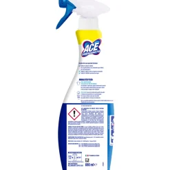 ACE SPRAY MOUSSE CANDEGGINA PIU' CASA e BUCATO FRESCO PROFUMO 690 ML