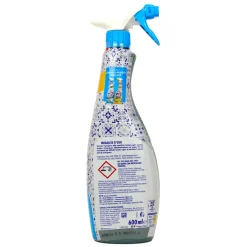ACE SPRAY SGRASSATORE BAGNO CON ANTICALCARE SENZA CANDEGGINA ORCHIDEA e GELSOMINO 600 ML