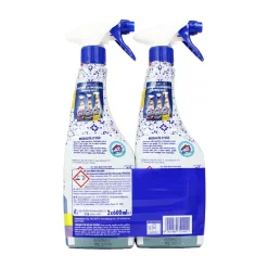 ACE SPRAY SGRASSATORE UNIVERSALE FIORI DI LAVANDA 2 PEZZI DA 600 ML