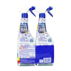 ACE SPRAY SGRASSATORE UNIVERSALE MARSIGLIA 2 PEZZI DA 600 ML
