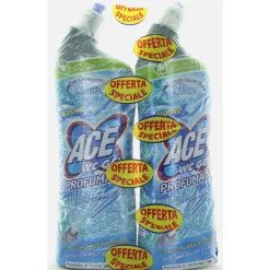 ACE WC GEL BREZZA MARINA 700 ML x 2 PEZZI