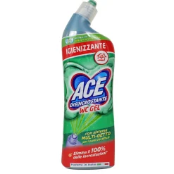 ACE WC GEL DISINCROSTANTE IGIENIZZANTE 700 ML
