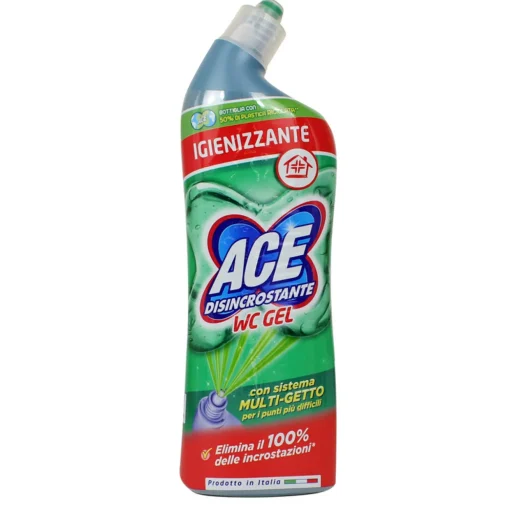 ACE WC GEL DISINCROSTANTE IGIENIZZANTE 700 ML