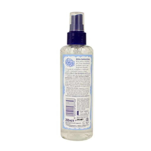 ACQUA ALLE ROSE ACQUA SPRAY VISO RINFRESCANTE 200 ML