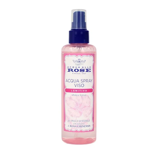 ACQUA ALLE ROSE ACQUA SPRAY VISO LENITIVA 200 ML