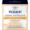 ACQUA ALLE ROSE CREMA ANTIRUGHE LEVIGANTE CON OLIO DI ARGAN ED STRATTO DI ROSA DI CENTIFOLIA 50 ML