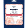 ACQUA ALLE ROSE MASCHERA IN TESSUTO ILLUMINANTE ENERGIZZANTE ANTI FATICA CON VITAMINA C DI ROSA CANINA