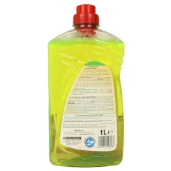 ACTIFF DETERGENTE PER PAVIMENTI FRESCHEZZA LIMONE 1 LT