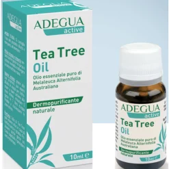 ADEGUA TEA TREE OIL DERMOPURIFICANTE NATURALE 10 ML