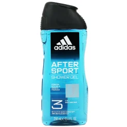 ADIDAS DOCCIASCHIUMA SHAMPOO VISO 3in1 AFTER SPORT 250 ML