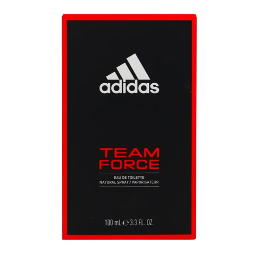 ADIDAS EDT TEAM FORCE 100 ML