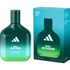 ADIDAS VIBES FULL RECHARGE UOMO EDP 100 ML