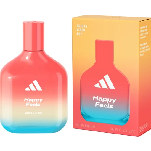 ADIDAS VIBES HAPPY FEELS DONNA EDP 100 ML