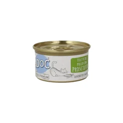 ADOC CAT POLLO CON PROSCIUTTO 85GR