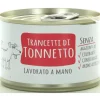 ADOC DOG TRANCETTI DI TONNETTO 170 GR