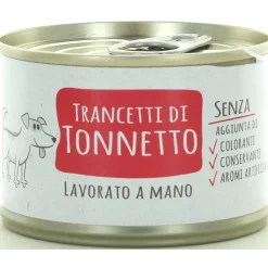 ADOC DOG TRANCETTI DI TONNETTO 170 GR