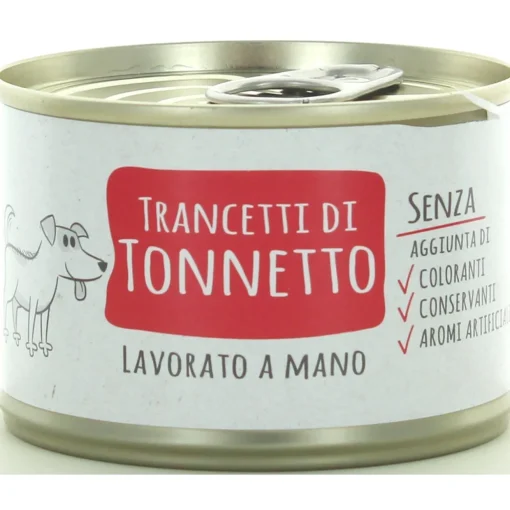 ADOC DOG TRANCETTI DI TONNETTO 170 GR