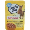 ADOC GATTI DAYbyDAY POLLO-PROSCIUTTO COTTO A VAPORE BUSTA 85 GRAMMI