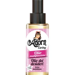 ADORN CARING OLIO DEI DESIDERI EXTRA LUCENTEZZA PER CAPELLI 100 ML