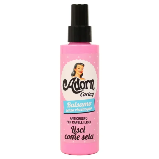 ADORN VINTAGE BALSAMO LISCI COME SETA CAPELLI ANTICRESPO 150 ML