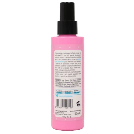 ADORN VINTAGE BALSAMO LISCI COME SETA CAPELLI ANTICRESPO 150 ML