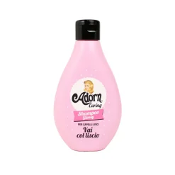 ADORN VINTAGE SHAMPOO GLOSSY PER CAPELLI LISCI 250ML
