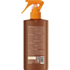 AGRADO SOLAR ACEITE - OLIO - SPF50 RESISTENTE ALL'ACQUA TRIGGER 200 ML