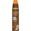 AGRADO SOLAR ACEITE SECO -OLIO SECCO- SPF30 RESISTENTE ALL'ACQUA 200 ML