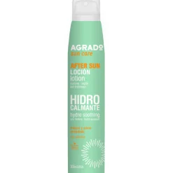 AGRADO SOLAR AFTER SUN LOCION - LOZIONE - HYDRO CALMANTE 200 ML