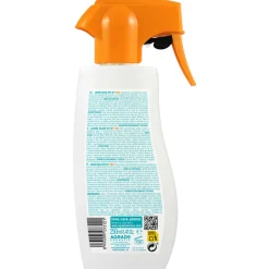 AGRADO SOLAR LOCION KIDS SPF50+ -LOZIONE- CON VITAMINA E RESISTENTE ALL'ACQUA TRIGGER 250 ML
