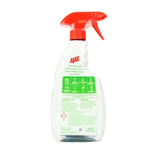 AIAX ANTICALCARE DOCCIA TRIGGER 600 ML