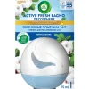 AIRWICK ACTIVE FRESH BAGNO DECOSPHERE EMANATORE LIQUIDO SOFFICE COTONE 75 ML