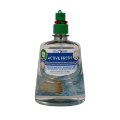 AIRWICK ACTIVE FRESH RICARICA PER DIFFUSORE AUTOMATICO FRAGRANZA BREZZA MARINA e MAGNOLIA 228 ML